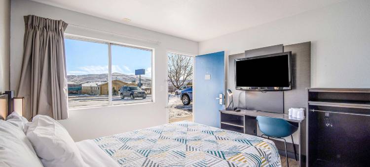 6号汽车旅馆-埃尔科, 内华达州(Motel 6 Elko, NV)图片