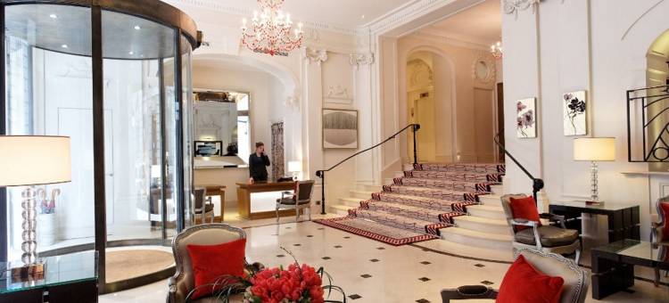 马杰斯提克水疗酒店(Majestic Hotel Spa - Champs Elysées)图片