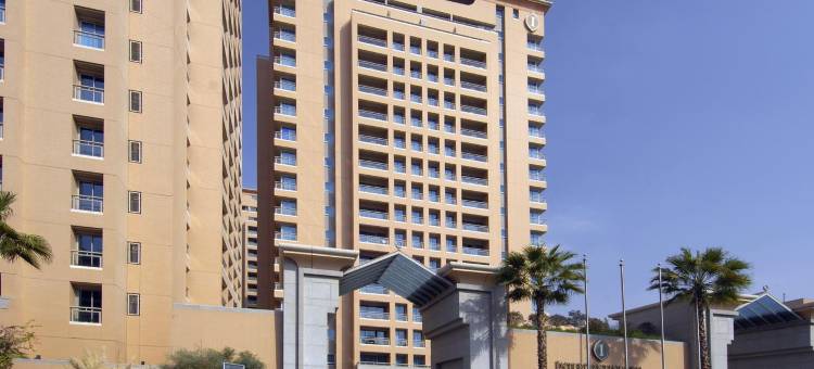 开罗城市之星洲际酒店(InterContinental Cairo Citystars)图片