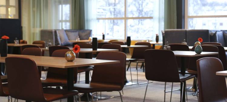 希尔克内斯斯堪迪克酒店(Scandic Kirkenes)图片