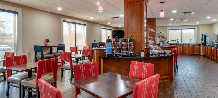 尼斯维尔埃格林空军基地附近舒适全套房酒店(Comfort Suites Niceville Near Eglin Air Force Base)图片