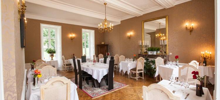 贝尔方丹城堡酒店(Chateau de Bellefontaine)图片