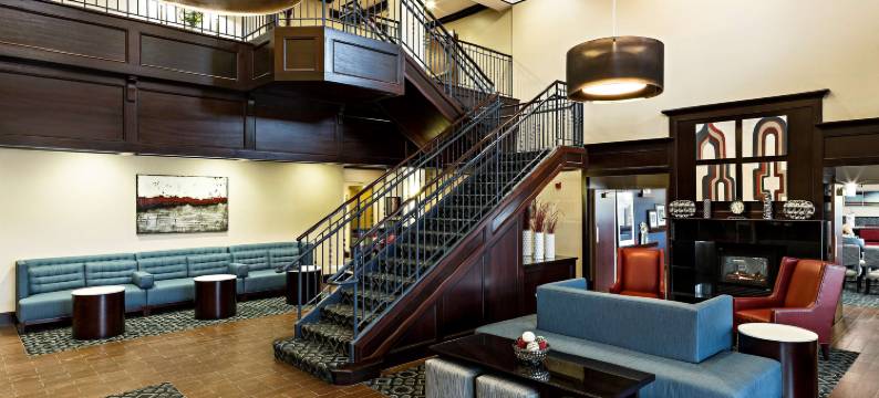 希尔顿欢朋酒店-利特尔顿(Hampton Inn Littleton)图片