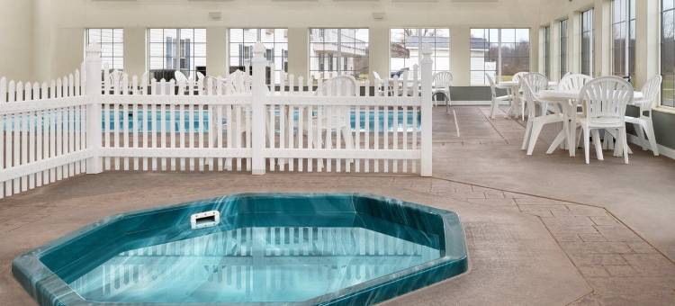 华盛顿温德姆呗盟酒店(Baymont by Wyndham Washington)图片