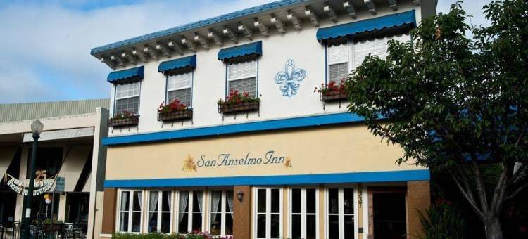 圣安塞尔莫旅馆(San Anselmo Inn)图片