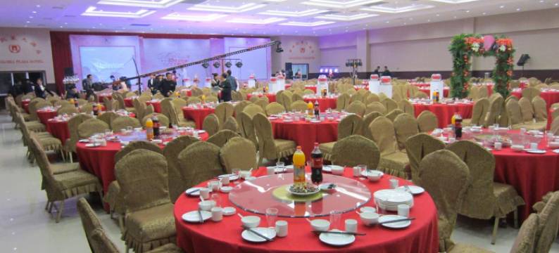 辛集圣帝凯来大酒店图片