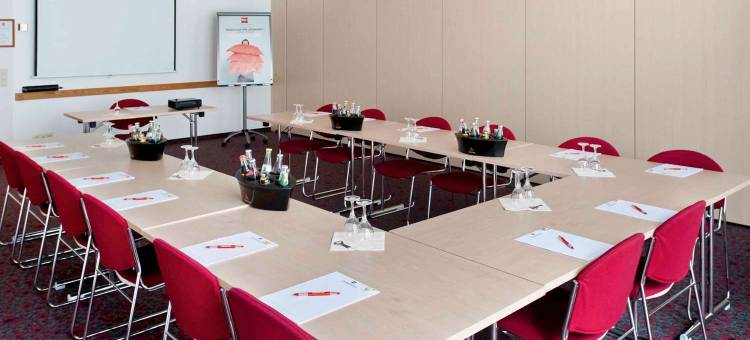 宜必思汉堡阿尔斯特酒店(Ibis Hamburg Alster Centrum)图片