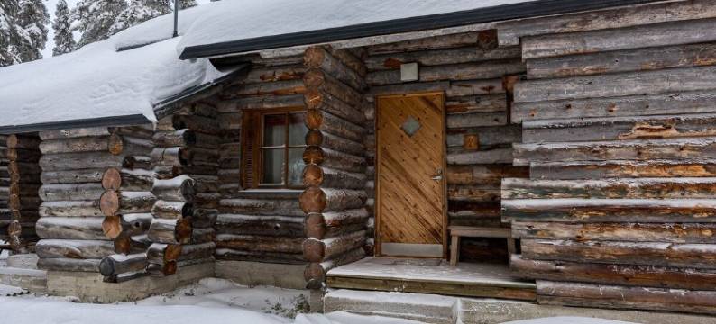 卢卡寇阿提默马哈绍科朗皮 2 号酒店(Rukako Atimomaja Saukkolampi 2)图片