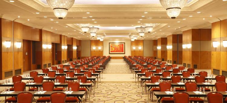 布达佩斯洲际酒店(InterContinental Budapest)图片