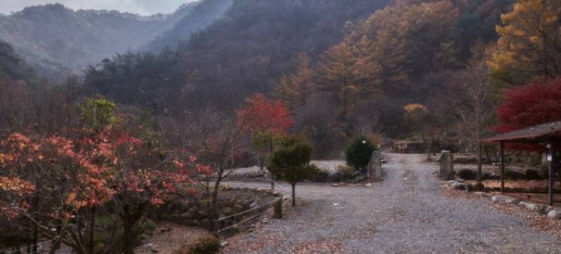 Danyang Haneulare Byeolcheonji Pension图片