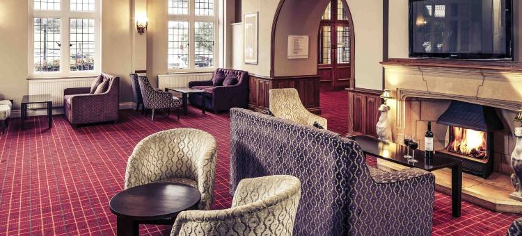 美居利兹百汇酒店(Mercure Leeds Parkway Hotel)图片