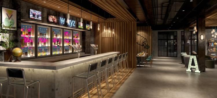 阿伯丁TECA雅乐轩酒店(Aloft Aberdeen Teca)图片