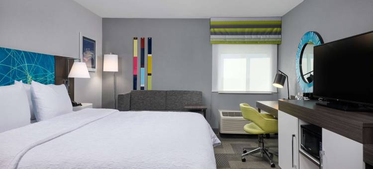 希尔顿欢朋酒店-阿拉莫戈多(Hampton Inn Alamogordo)图片