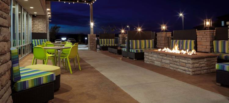 佩奇鲍威尔湖希尔顿惠庭套房酒店(Home2 Suites by Hilton Page Lake Powell)图片