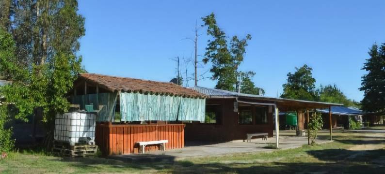 Coyunche Cabañas y Camping Laja & San Rosendo图片