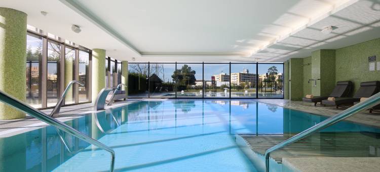 布拉加美利亚酒店(Meliá Braga)图片