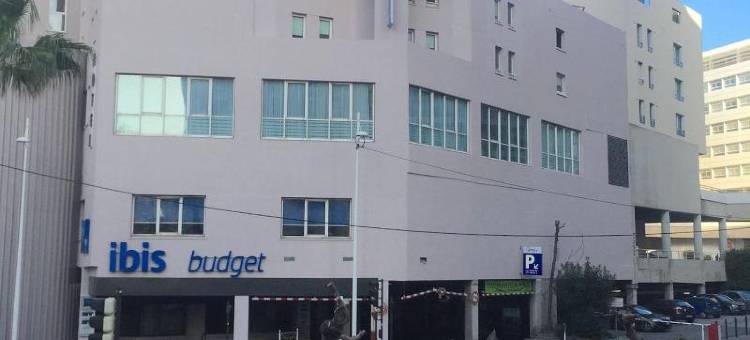 宜必思快捷土伦中心酒店(Ibis Budget Toulon Centre)图片