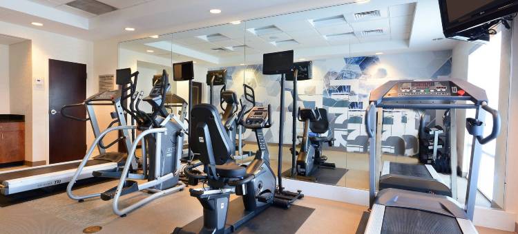 林奇堡机场-大学区万豪SpringHill酒店(SpringHill Suites Lynchburg Airport/University Area)图片