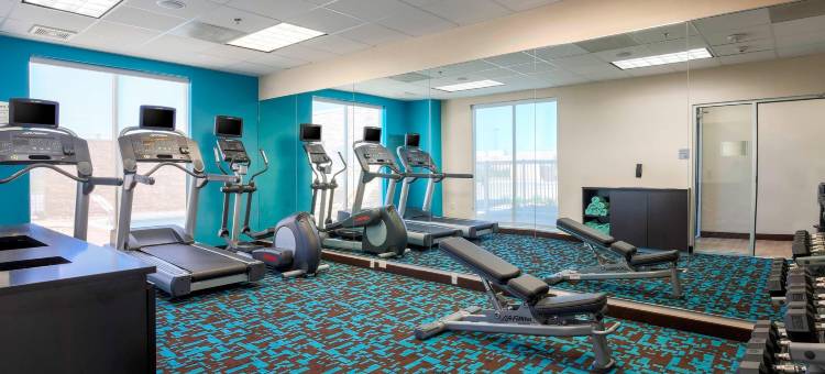 普莱森顿万豪万枫酒店(Fairfield Inn & Suites Pleasanton)图片