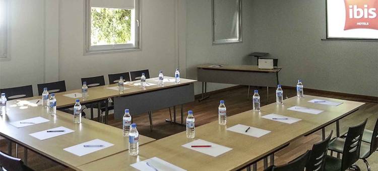 宜必思阿利坎特酒店(Ibis Hotel Alicante)图片