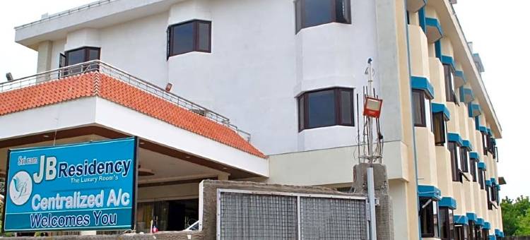 希里兰JB公寓酒店(Hotel Sriram JB Residency)图片