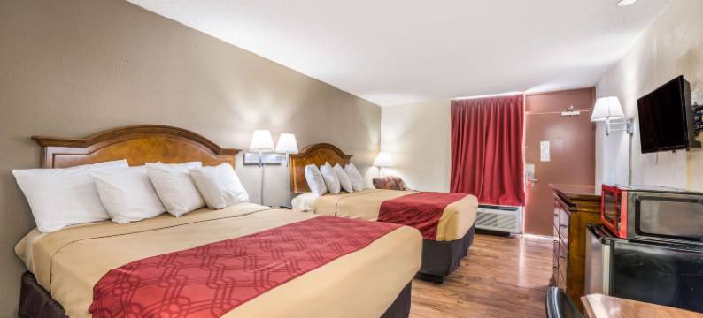 梅肯西伊克诺旅馆套房(Econo Lodge Inn & Suites Macon West)图片