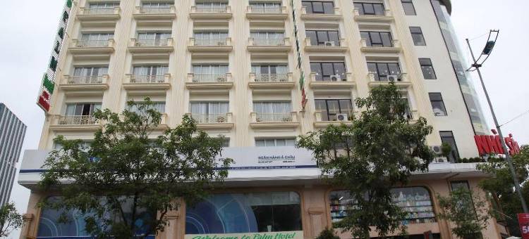 棕榈酒店(Palm Hotel Thanh Hoa)图片