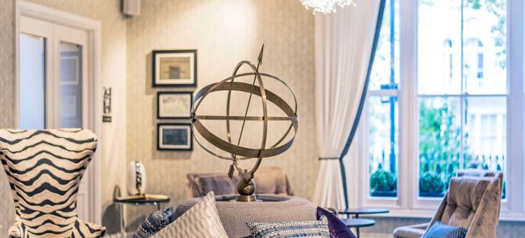 伦敦海德公园美居酒店(Mercure London Hyde Park Hotel)图片