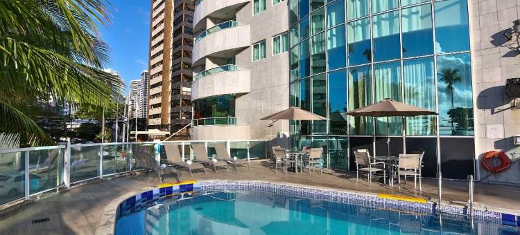 累西腓丽筠酒店(Radisson Hotel Recife)图片