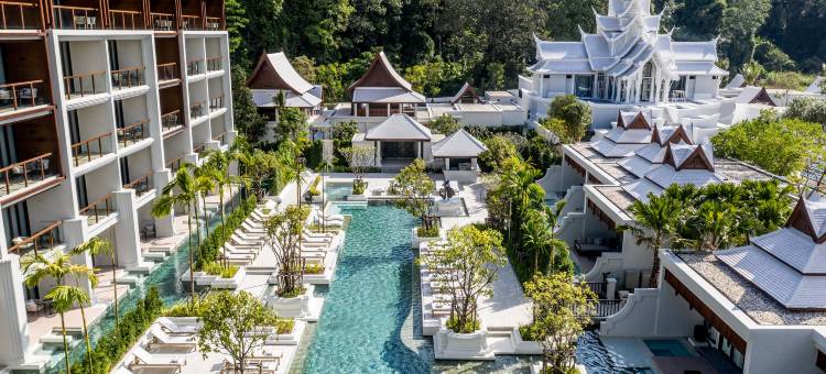 普吉岛洲际酒店度假村(InterContinental Phuket Resort)图片