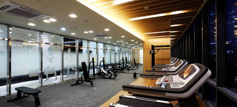 格洛斯特KINTEX酒店(Gloucester Hotel KINTEX)图片