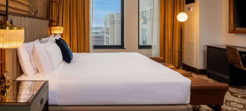 游隼奥马哈市中心 - 希尔顿格芮精选(The Peregrine Omaha Downtown Curio Collection by Hilton)图片