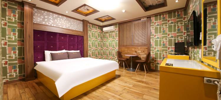 Sancheng U Self Check-in Motel图片