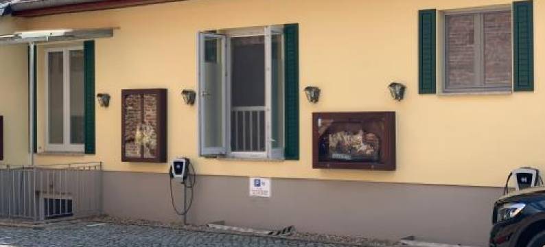 坦哲蒙城堡酒店(Ringhotel Schloss Tangermünde)图片