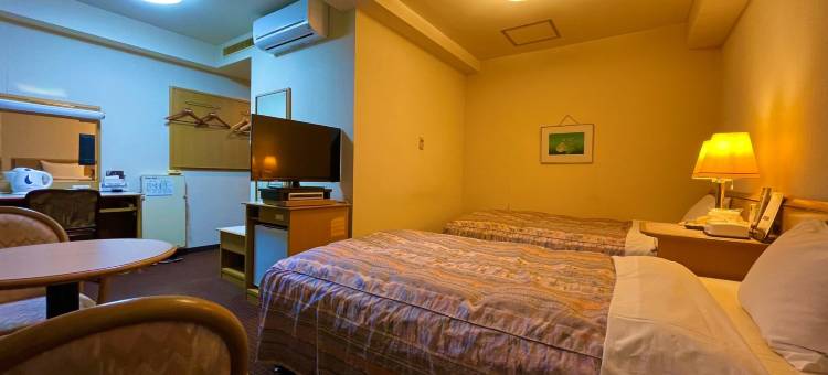德山皇冠山酒店(Hotel Crown Hills Tokuyama)图片