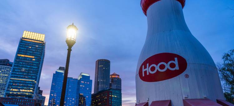 Element Boston Seaport District图片