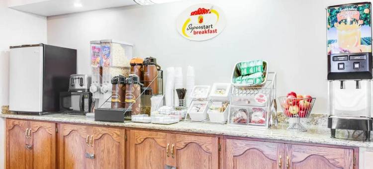 斯普林菲尔德巴特菲尔德温德姆速8酒店(Super 8 by Wyndham Springfield/Battlefield)图片