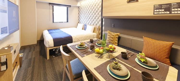 MONday 公寓酒店浅草桥秋叶原(MONday Apart ASAKUSABASHI-AKIHABARA(Former:MONday Apart Akihabara Southeast))图片