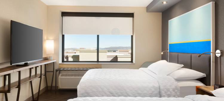 希尔顿Tru拉斯维加斯机场酒店(Tru by Hilton Las Vegas Airport)图片