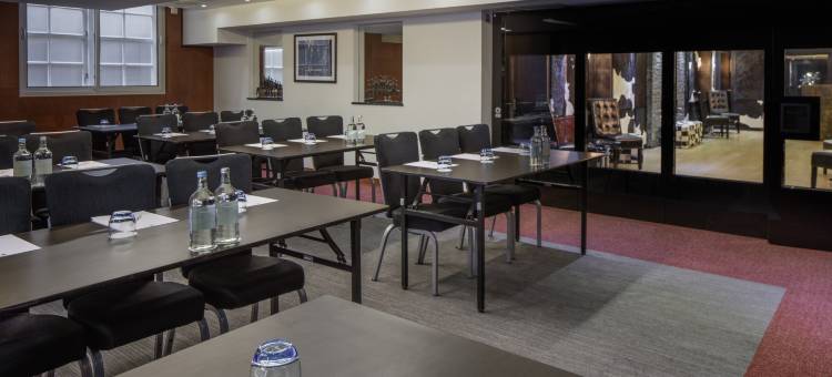 格林威治希尔顿逸林酒店(Doubletree by Hilton London - Greenwich)图片