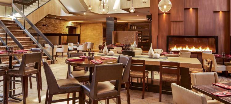 丹佛市中心希尔顿酒店(Hilton Denver City Center)图片