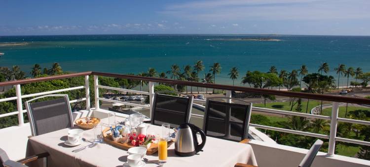 努美阿拉普洛米纳德希尔顿公寓式酒店(Hilton Noumea la Promenade Residences)图片