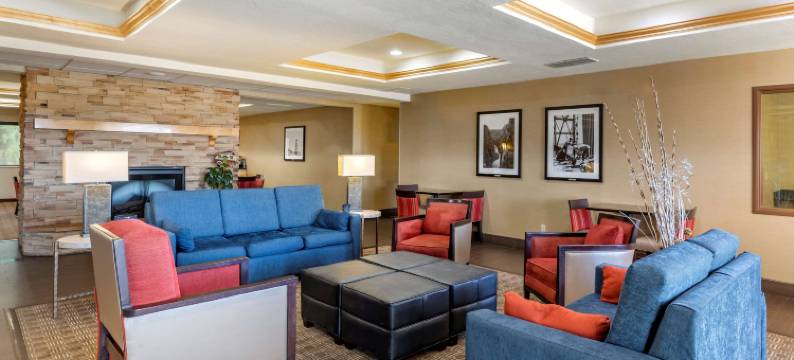 埃文斯维尔-卡斯帕尔舒适酒店(Comfort Inn Evansville-Casper)图片