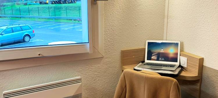 巴黎北-萨尔塞尔普瑞米尔经典酒店(Premiere Classe Paris Nord - Sarcelles)图片