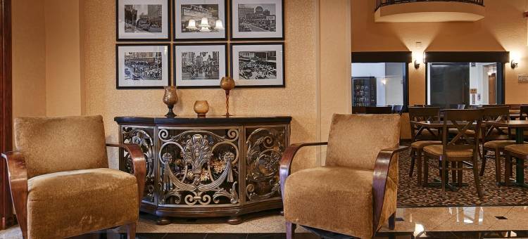 阿拉莫贝斯特韦斯特套房酒店(Best Western Alamo Suites)图片