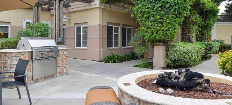 帕洛阿尔托洛斯阿尔托斯万怡酒店(Courtyard Palo Alto Los Altos)图片