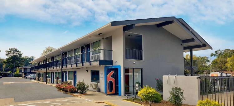 佐治亚州哥伦布6号汽车旅馆(Motel 6 Columbus, GA)图片