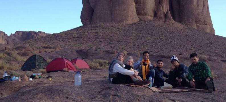 尼科比庭院酒店(Riad Nkob)图片