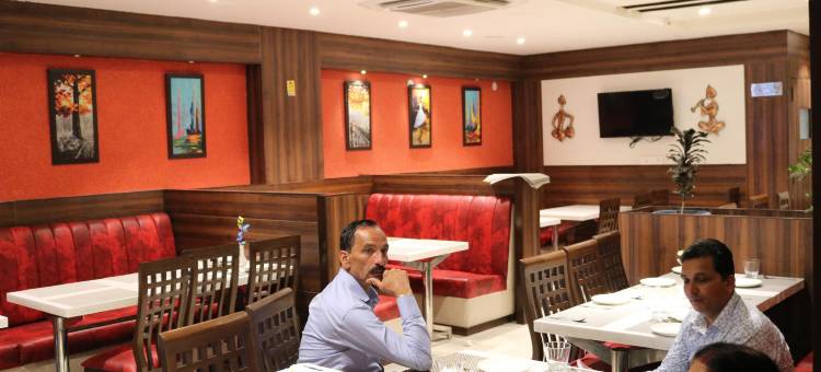 普南住宅酒店(Purnam Residency)图片