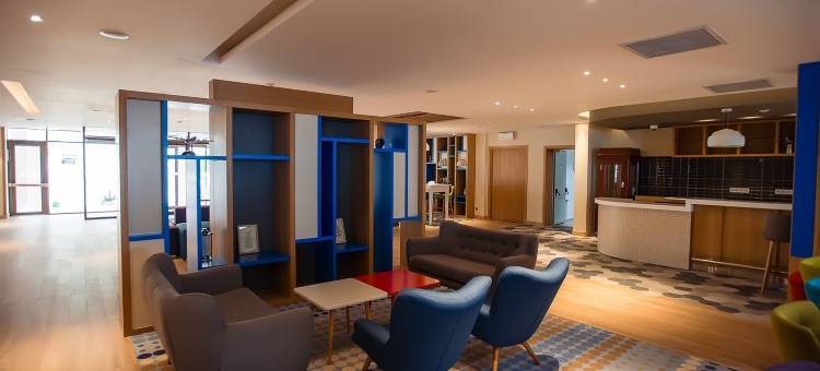 阿克套海滨假日酒店(Holiday Inn Aktau - Seaside)图片